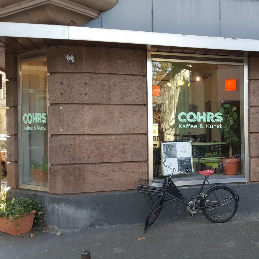 Restaurant "Café COHRS" in Mannheim