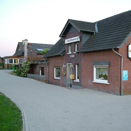 Restaurant "Saal Wienemann" in Xanten