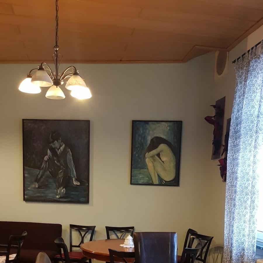 Restaurant "Café Bette im Rebstock" in Mannheim