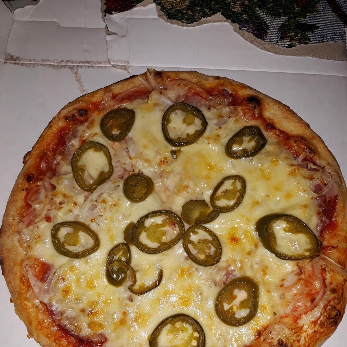 Restaurant "Pizzeria Casa Mia" in  Rees