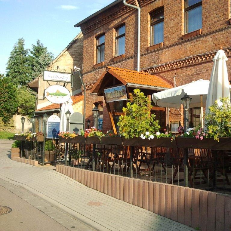 Restaurant "Restaurant Forellenhof Möllendorf" in Mansfeld