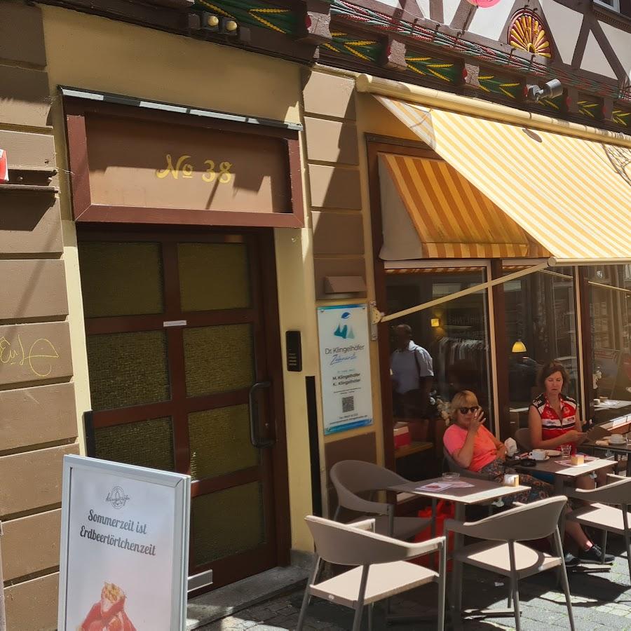 Restaurant "Klingelhöfer Haspelstraße" in Marburg