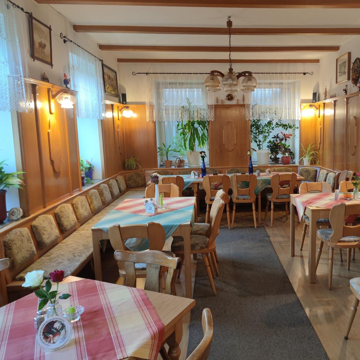 Restaurant "Thiele Schenke" in Marienberg