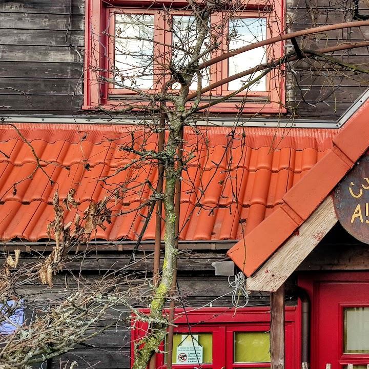 Restaurant "Tapas Alhambra" in Marienheide