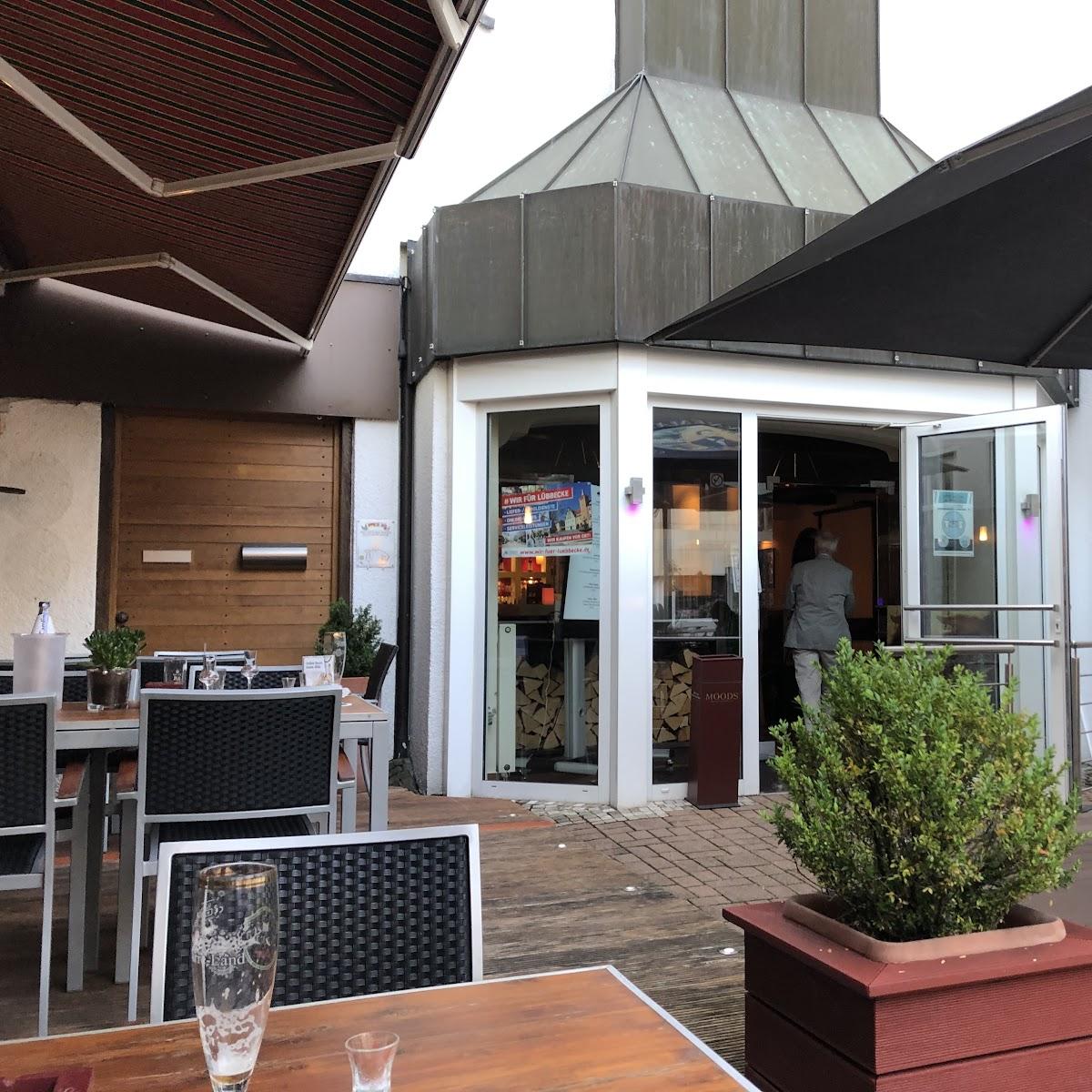 Restaurant "Restaurant Am Kamin" in Lübbecke