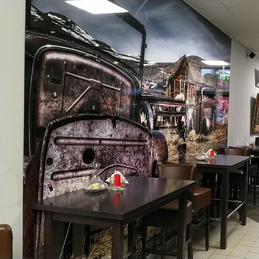 Restaurant "One Take" in Lübbecke