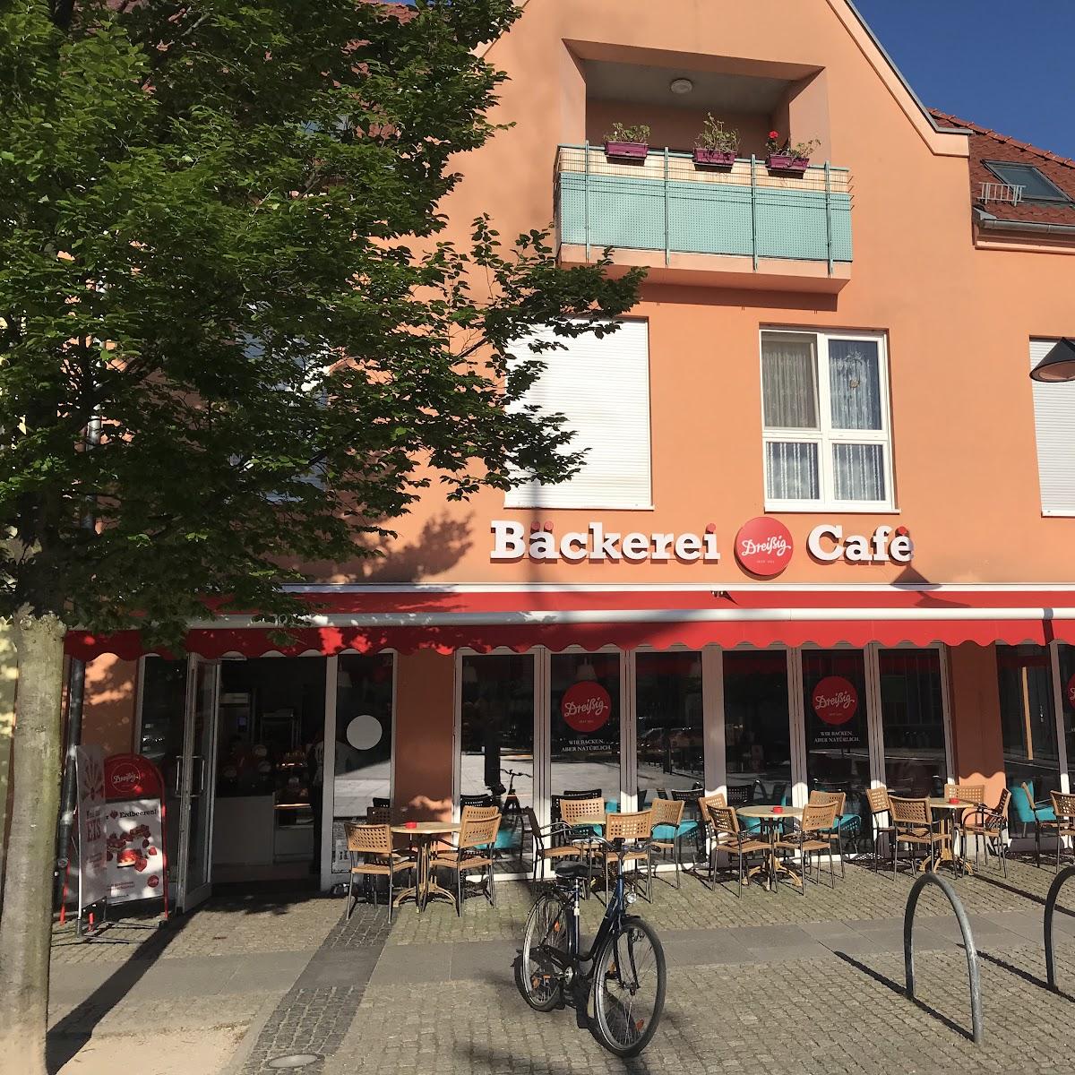 Restaurant "Bäckerei Dreißig GmbH & Co. KG" in Lübben (Spreewald)