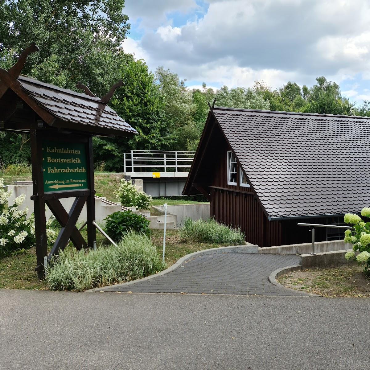 Restaurant "Gasthaus Lehnigksberg - Susann Fellmerk" in Lübben (Spreewald)