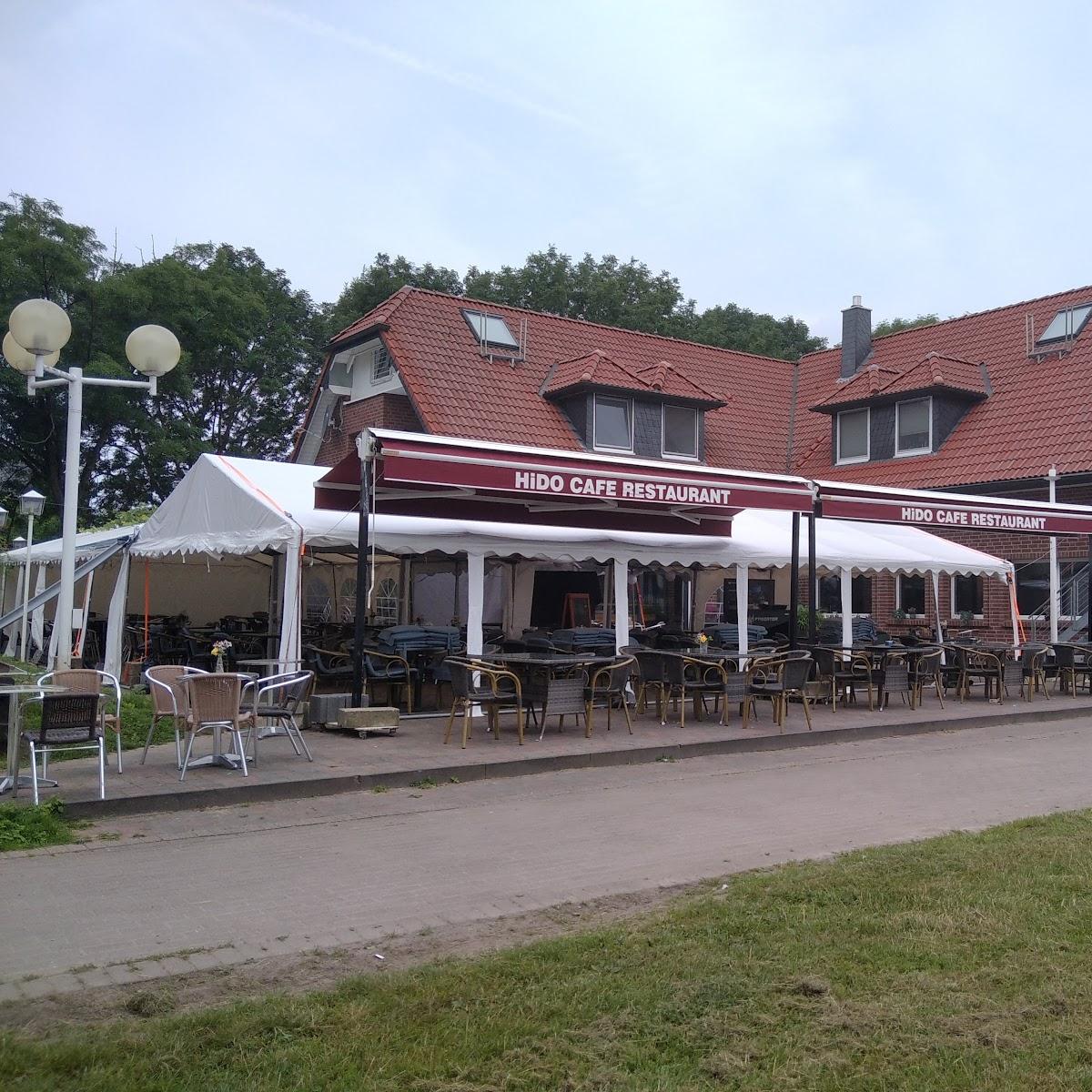 Restaurant "HIDO Restaurant & Café" in Xanten