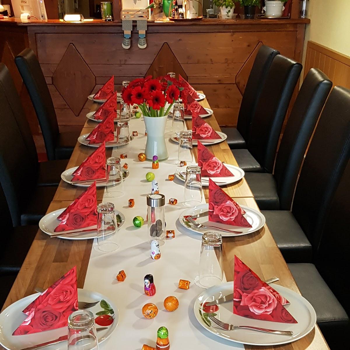 Restaurant "Pizza Factory" in Lübeck