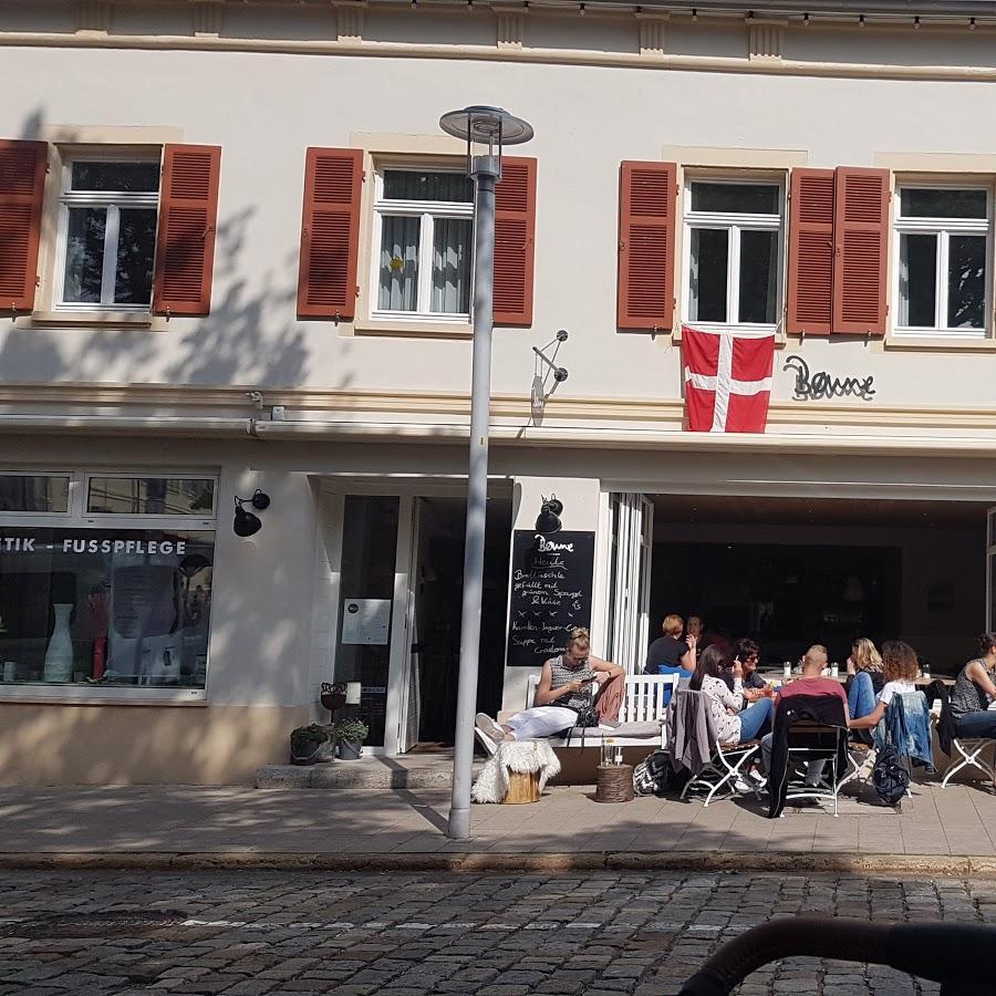 Restaurant "Bønne Café & Bar" in Ludwigsburg