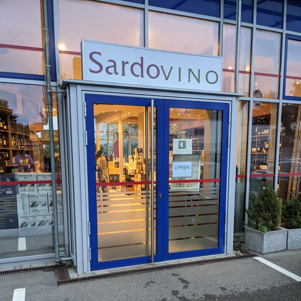 Restaurant "SardoVINO GmbH - die kulinarische Weinhandlung" in Ludwigsburg