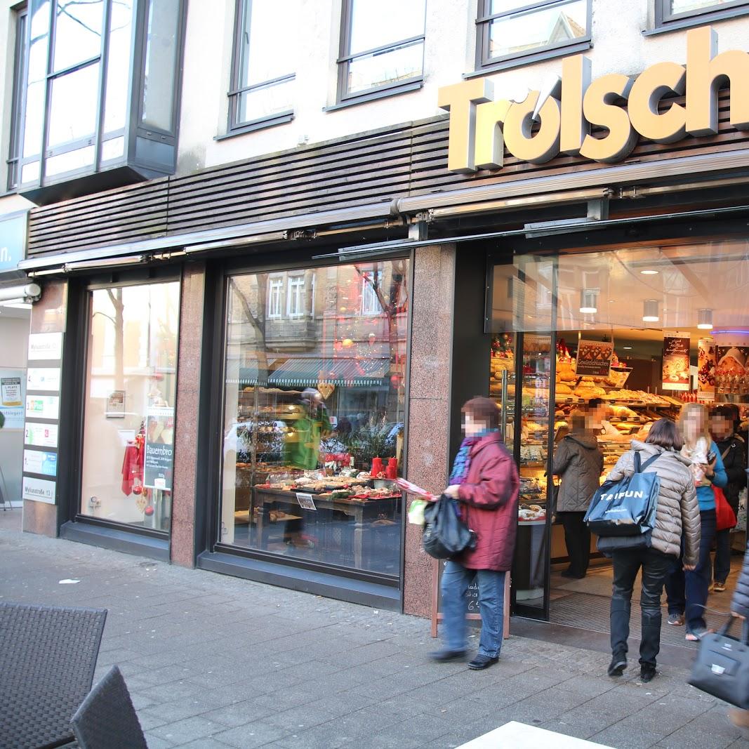 Restaurant "Bäckerei Trölsch" in Ludwigsburg