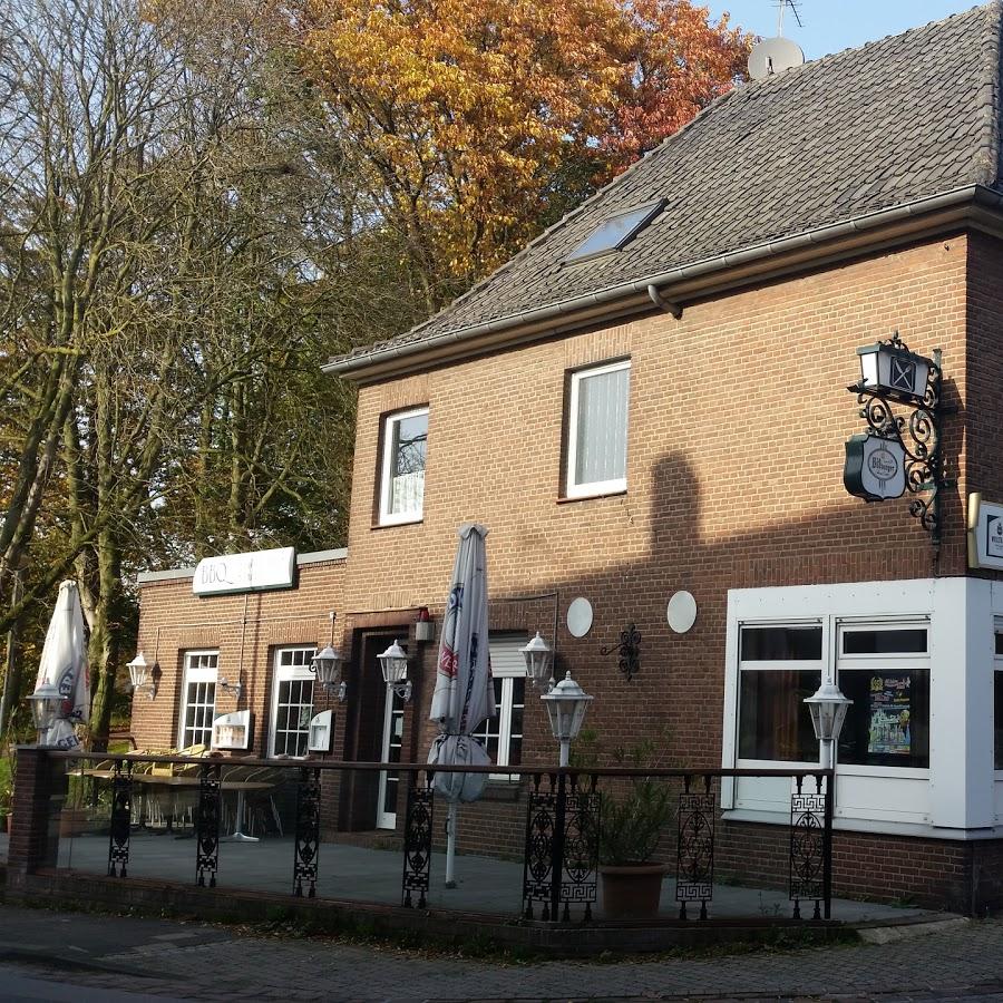 Restaurant "Restaurant Haus Korfu" in  Isselburg