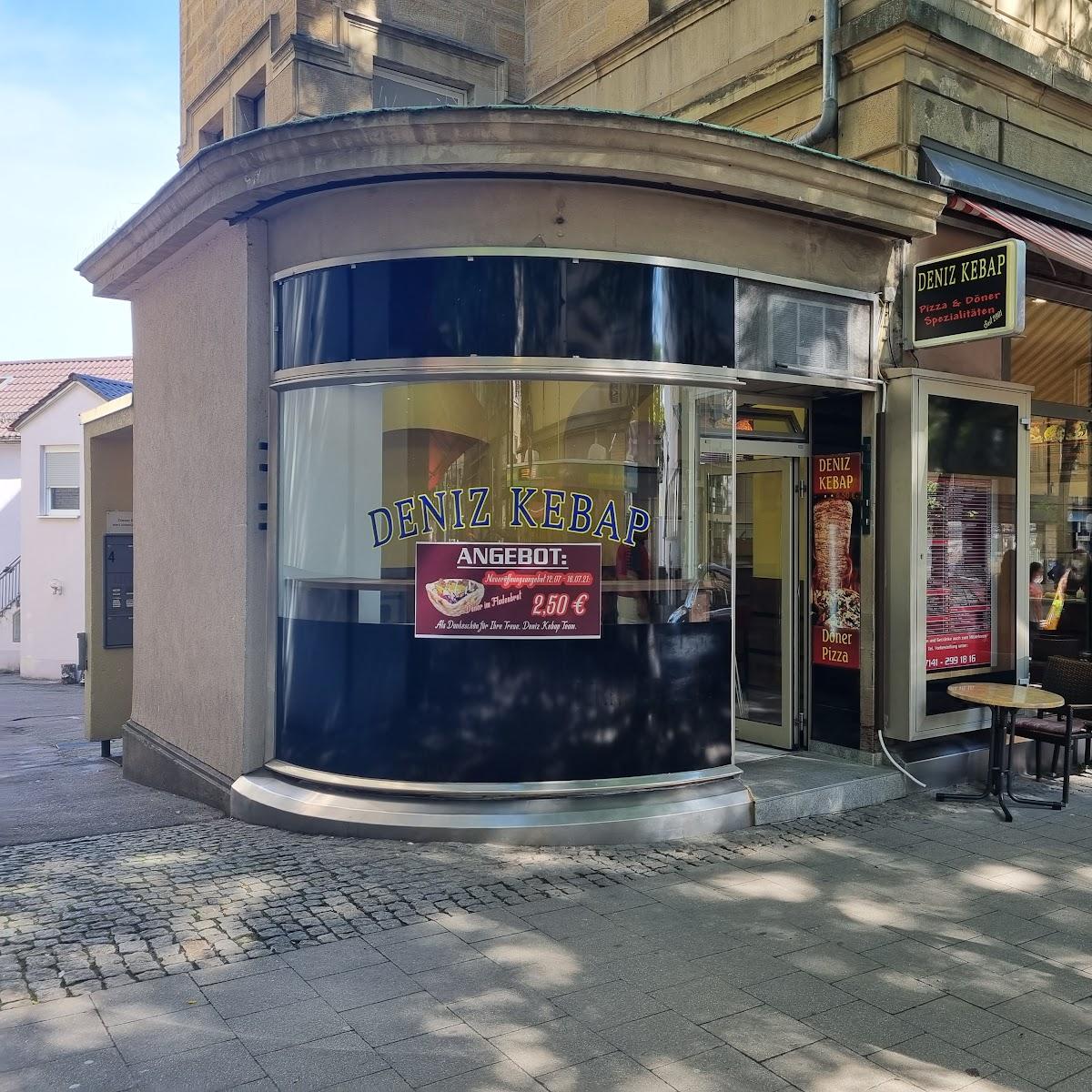 Restaurant "Deniz Kebap" in Ludwigsburg