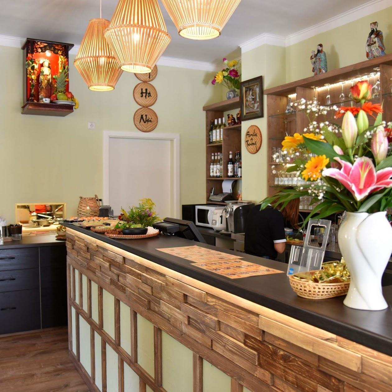 Restaurant "MY HANOI Asia Cuisine & Sushi Bar" in Ludwigsfelde