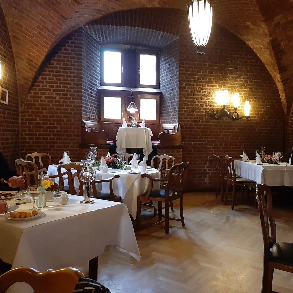 Restaurant "Ratskeller" in Kalkar