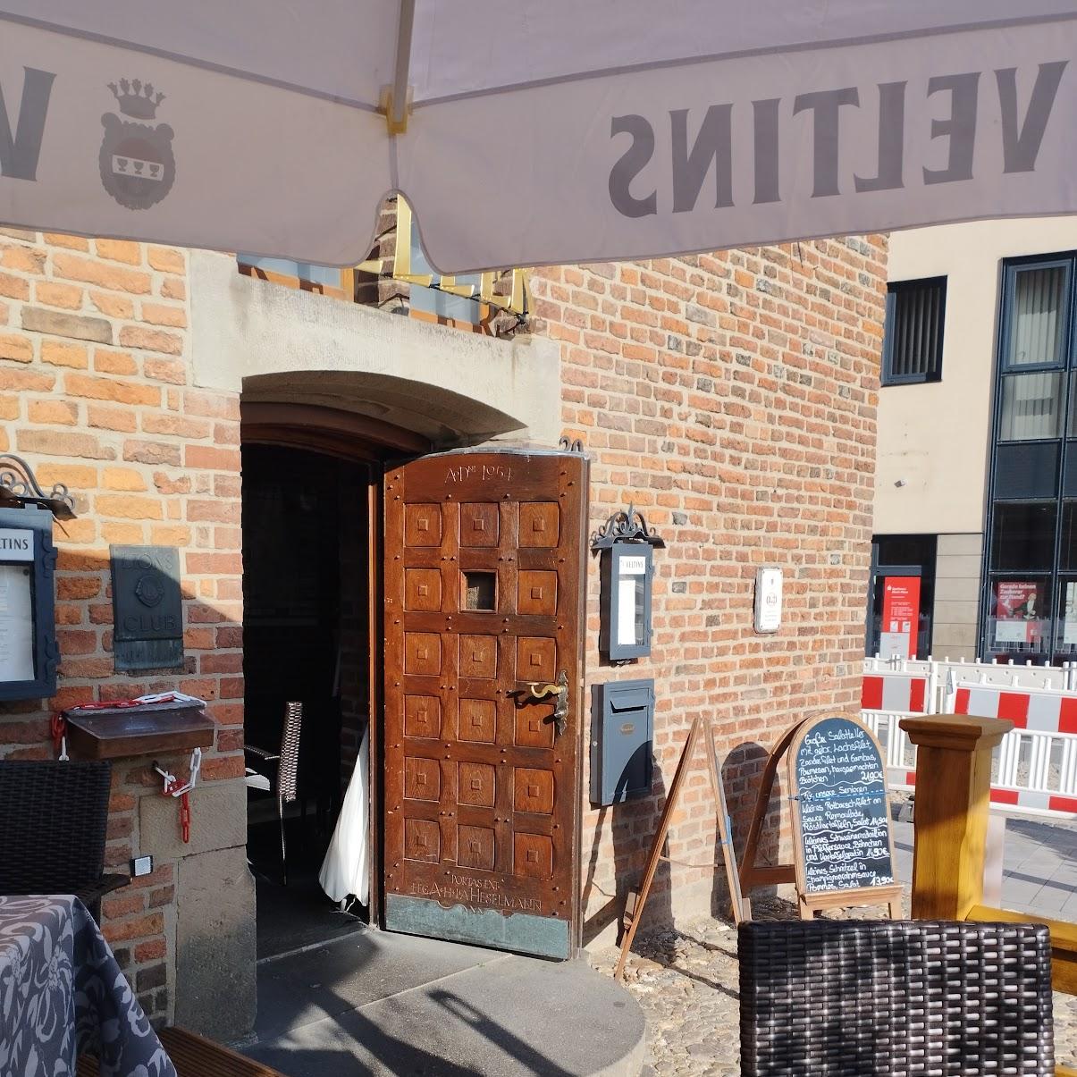 Restaurant "Ratskeller" in Kalkar