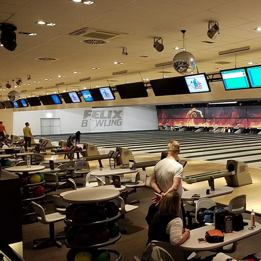 Restaurant "Felix Bowling GmbH" in Ludwigshafen am Rhein