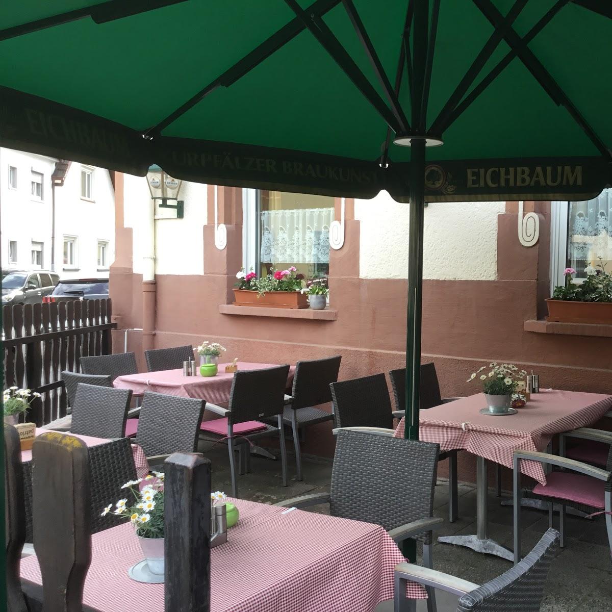 Restaurant "Zum Fasanenheim" in Ludwigshafen am Rhein