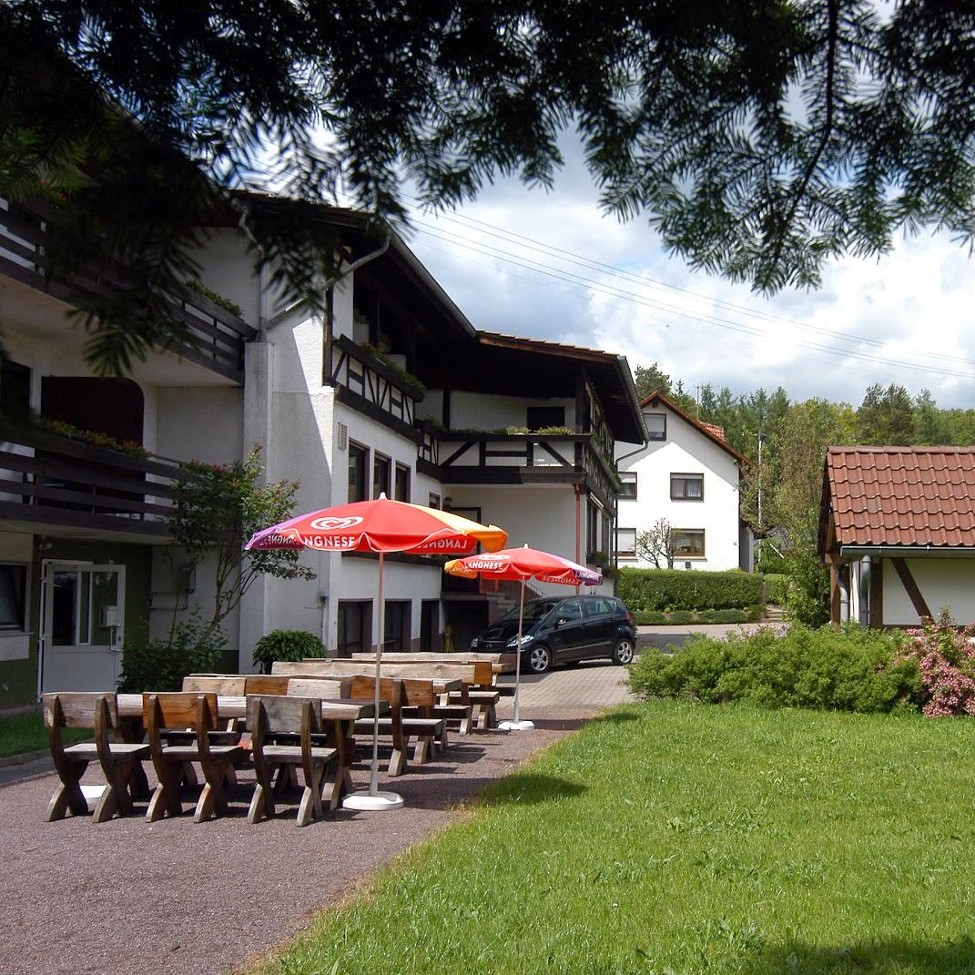 Restaurant "Hotel - Restaurant Rösselsquelle" in Ludwigswinkel