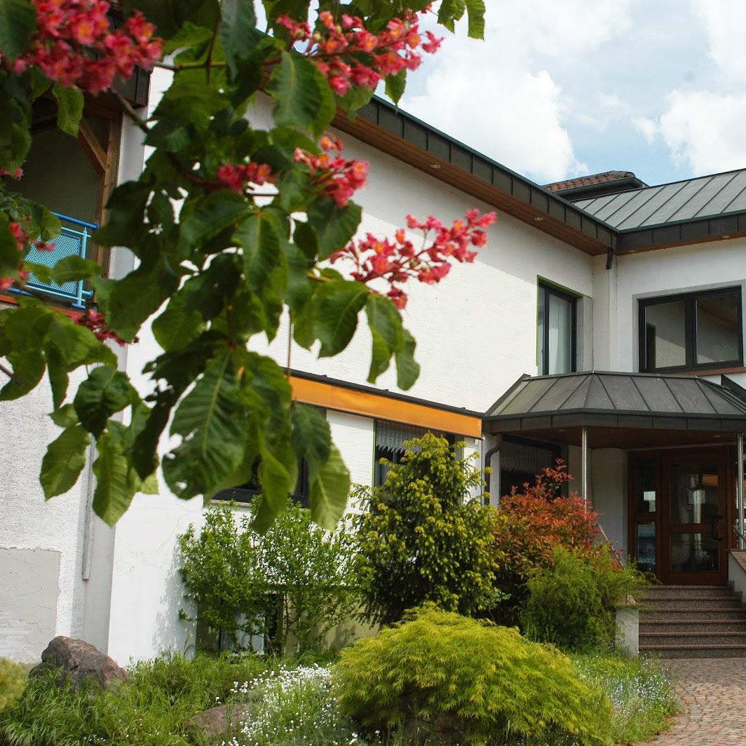 Restaurant "Hotel - Restaurant Rösselsquelle" in Ludwigswinkel