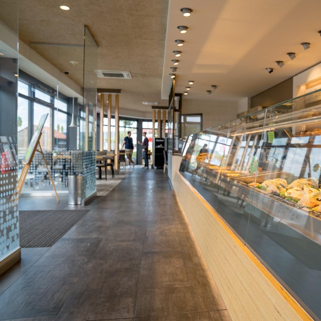 Restaurant "Krome’s Backstube" in Lügde