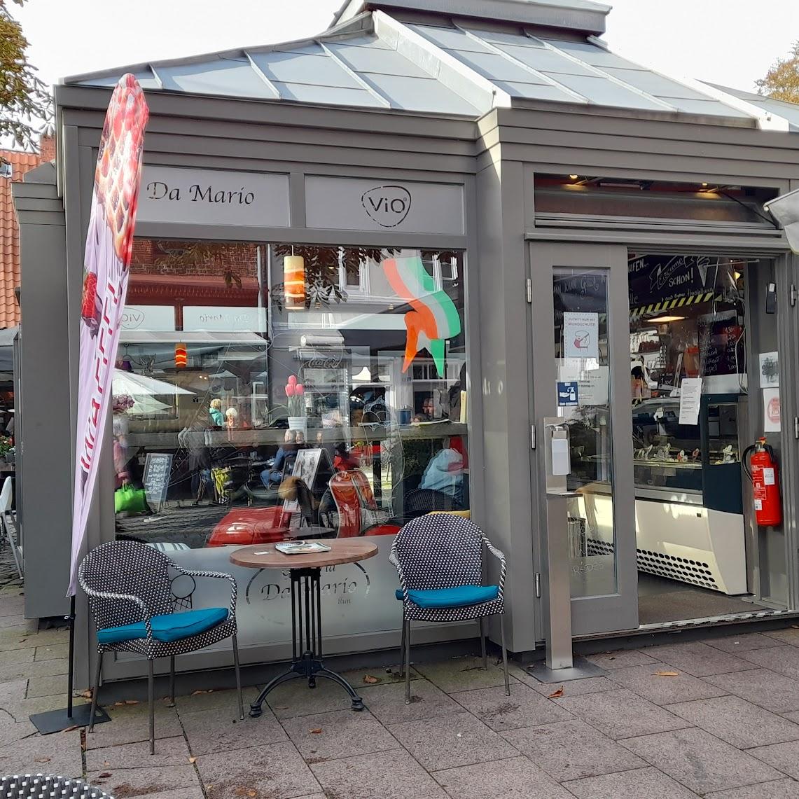 Restaurant "Gelateria Da Mario" in Lüneburg