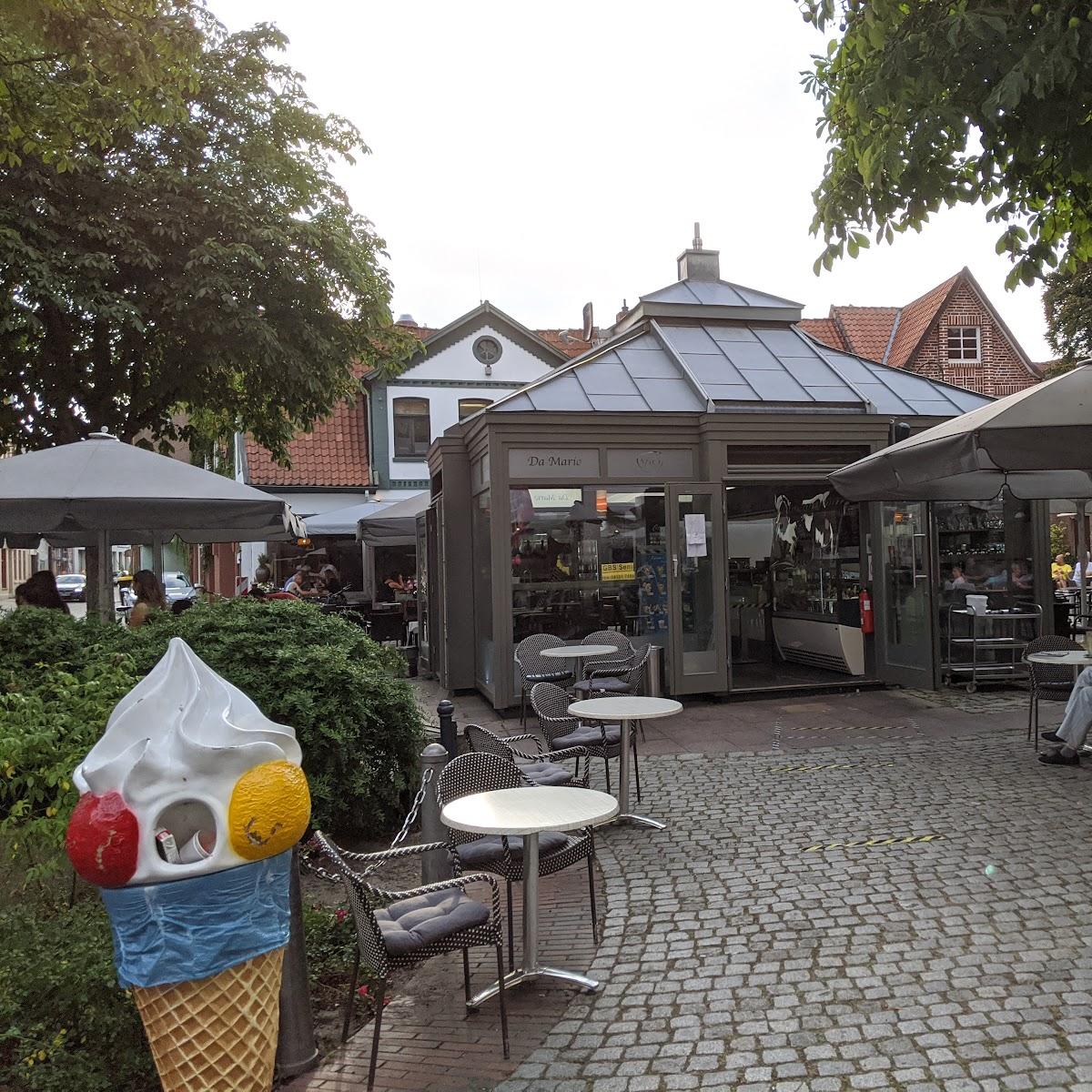 Restaurant "Gelateria Da Mario" in Lüneburg