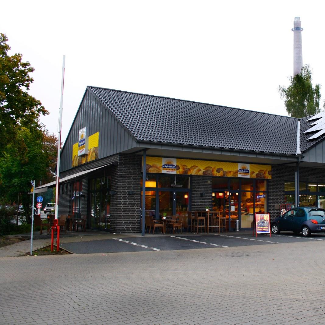 Restaurant "Citybäcker" in Lünen