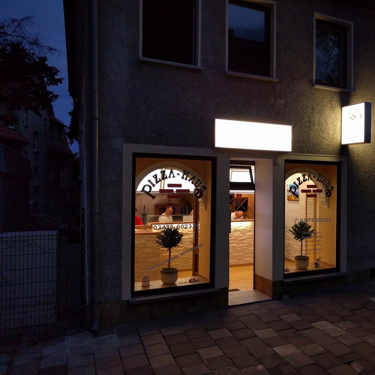 Restaurant "Pizza Haus" in Lutherstadt Eisleben