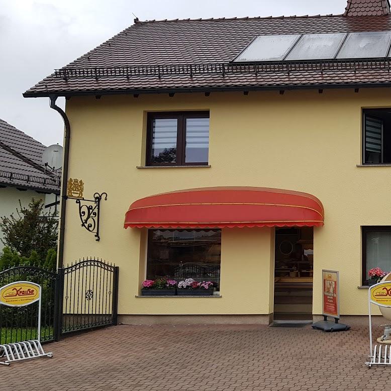 Restaurant "Bäckerei & Konditorei Krause Inh. Bäckermeister Stefan Krause" in Lauta