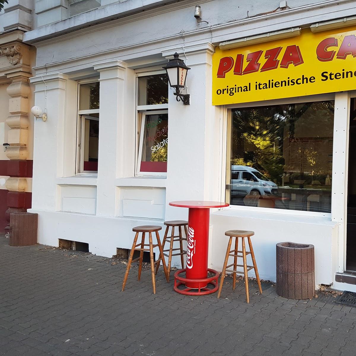 Restaurant "Pizza Casa" in Magdeburg