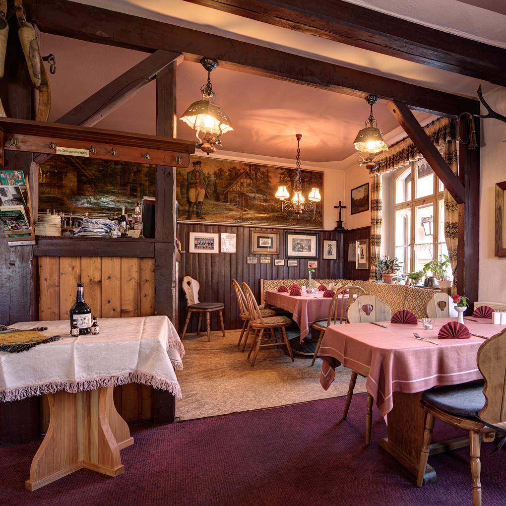 Restaurant "Landgasthof Karasekschenke" in Leutersdorf