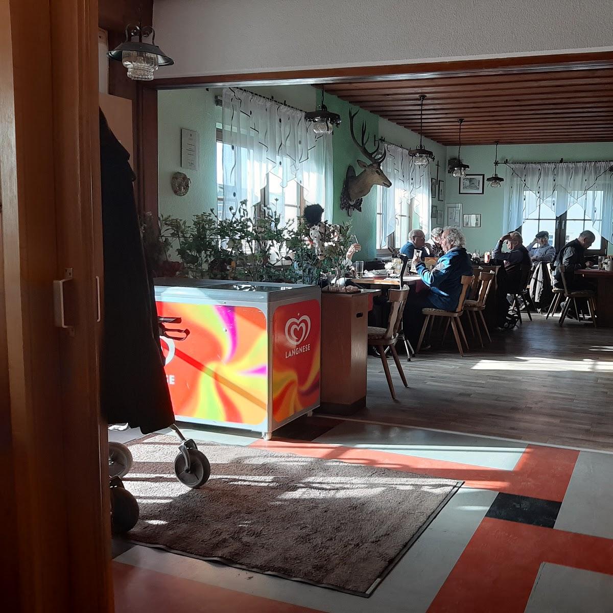 Restaurant "Gasthaus Hirsch" in Leutkirch im Allgäu