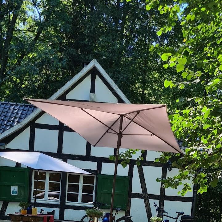 Restaurant "Waldhaus Römer, Café und Biergarten" in Leverkusen