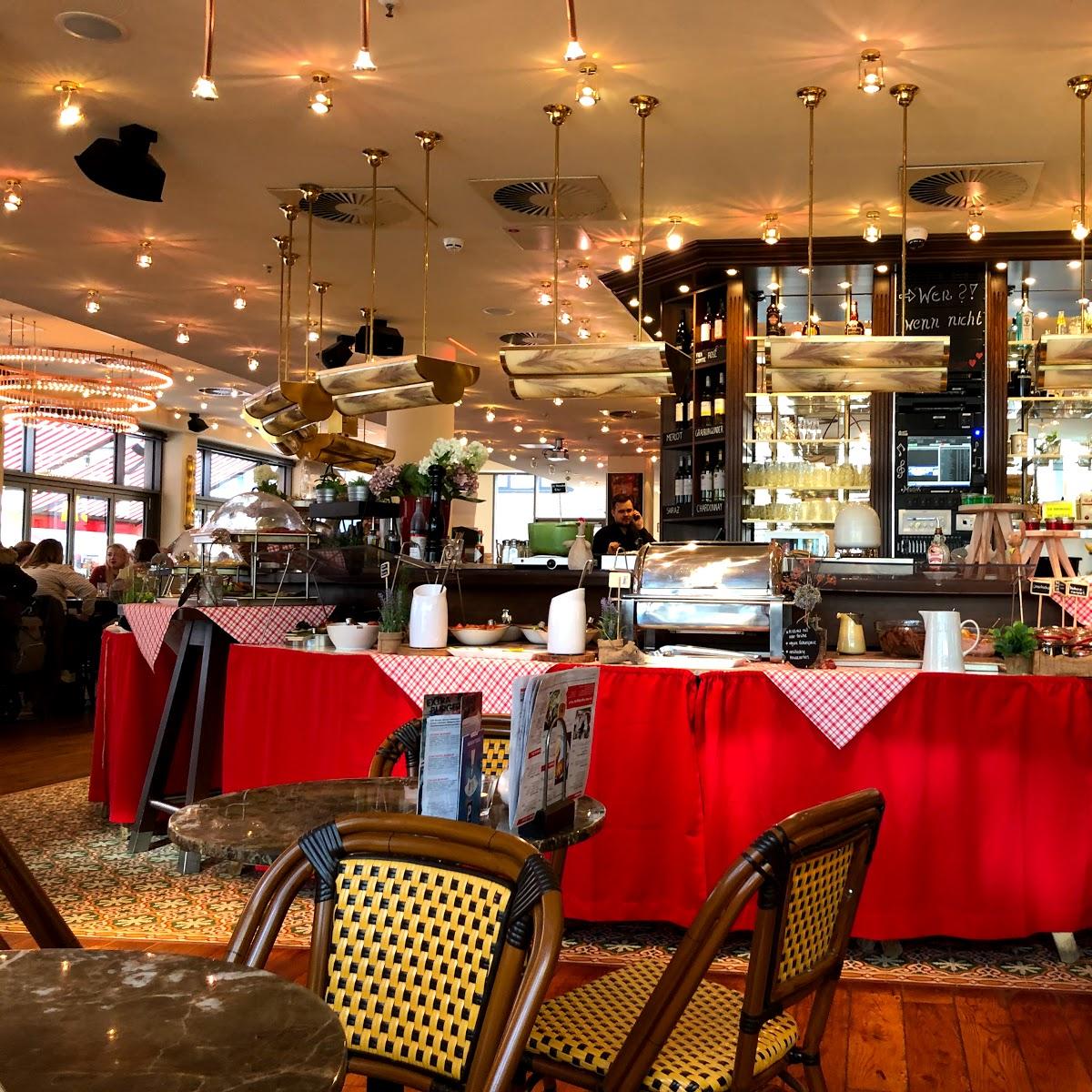 Restaurant "Cafe Extrablatt" in Leverkusen