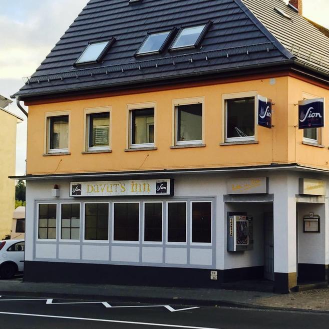 Restaurant "Davut’s Inn" in Altenkirchen