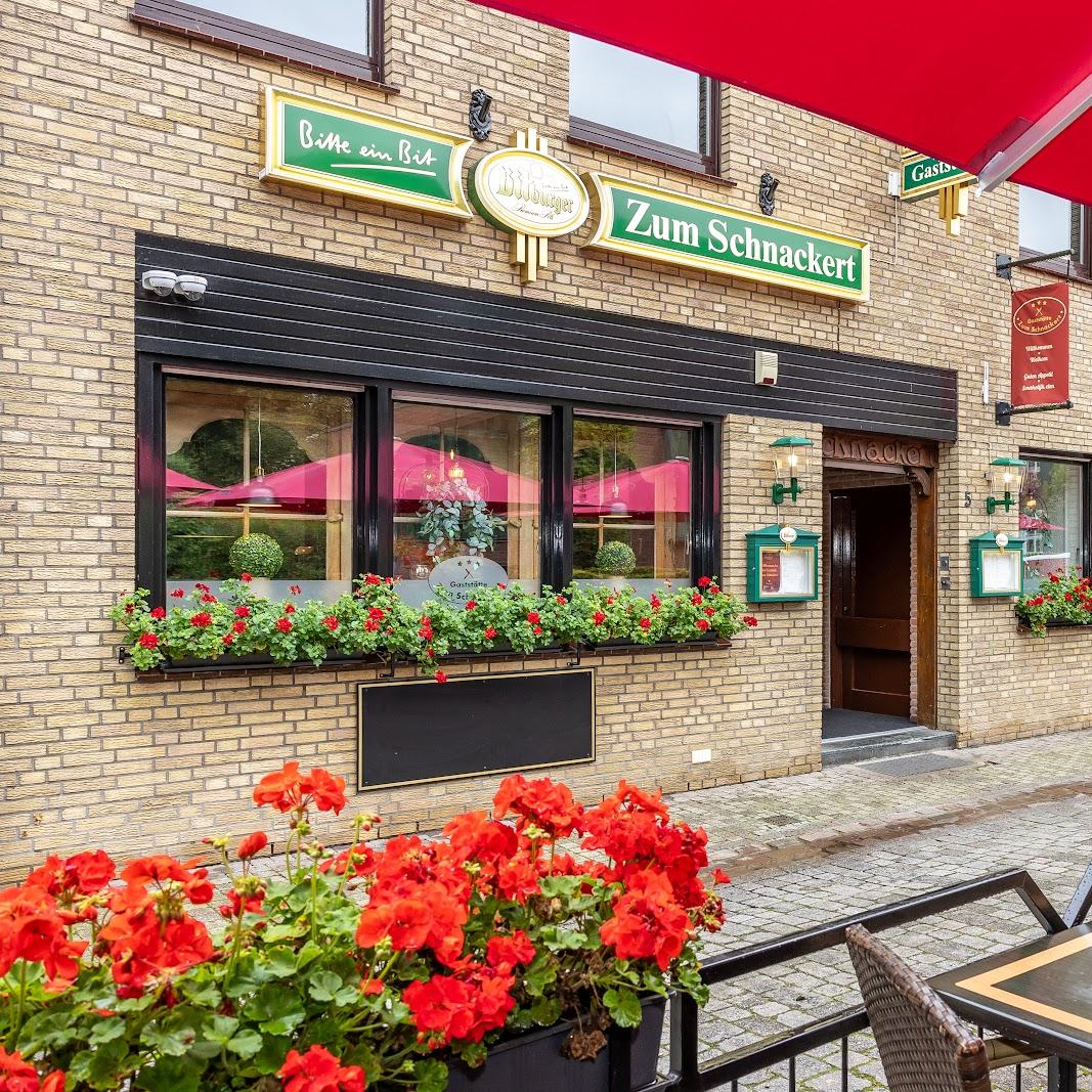 Restaurant "Gaststätte Zum Schnackert" in Isselburg