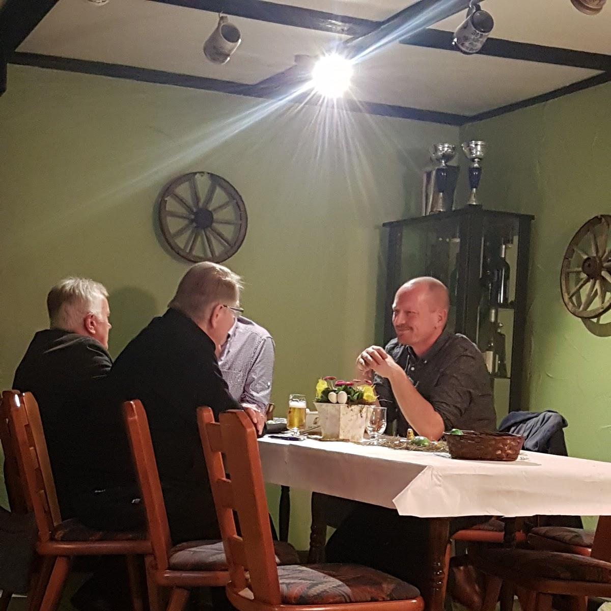 Restaurant "Kumm ren" in Altenkirchen