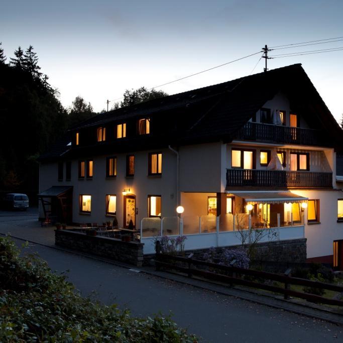 Restaurant "Hotel-Restaurant Im Heisterholz" in Hemmelzen