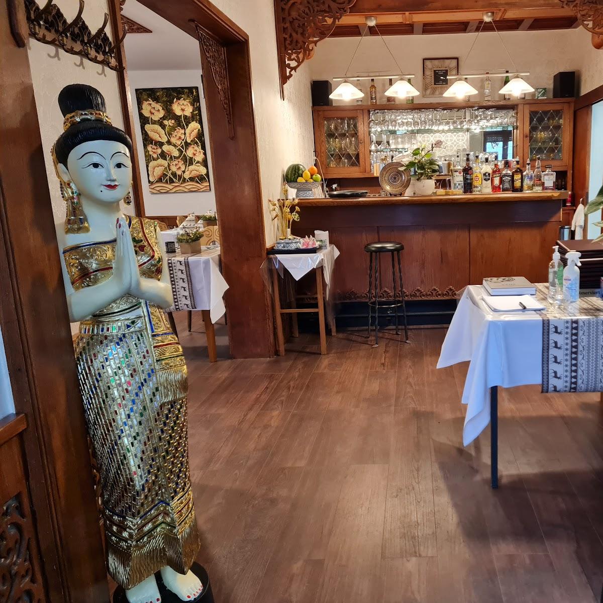 Restaurant "Thaksina - Thairestaurant & Hotel" in Schürdt