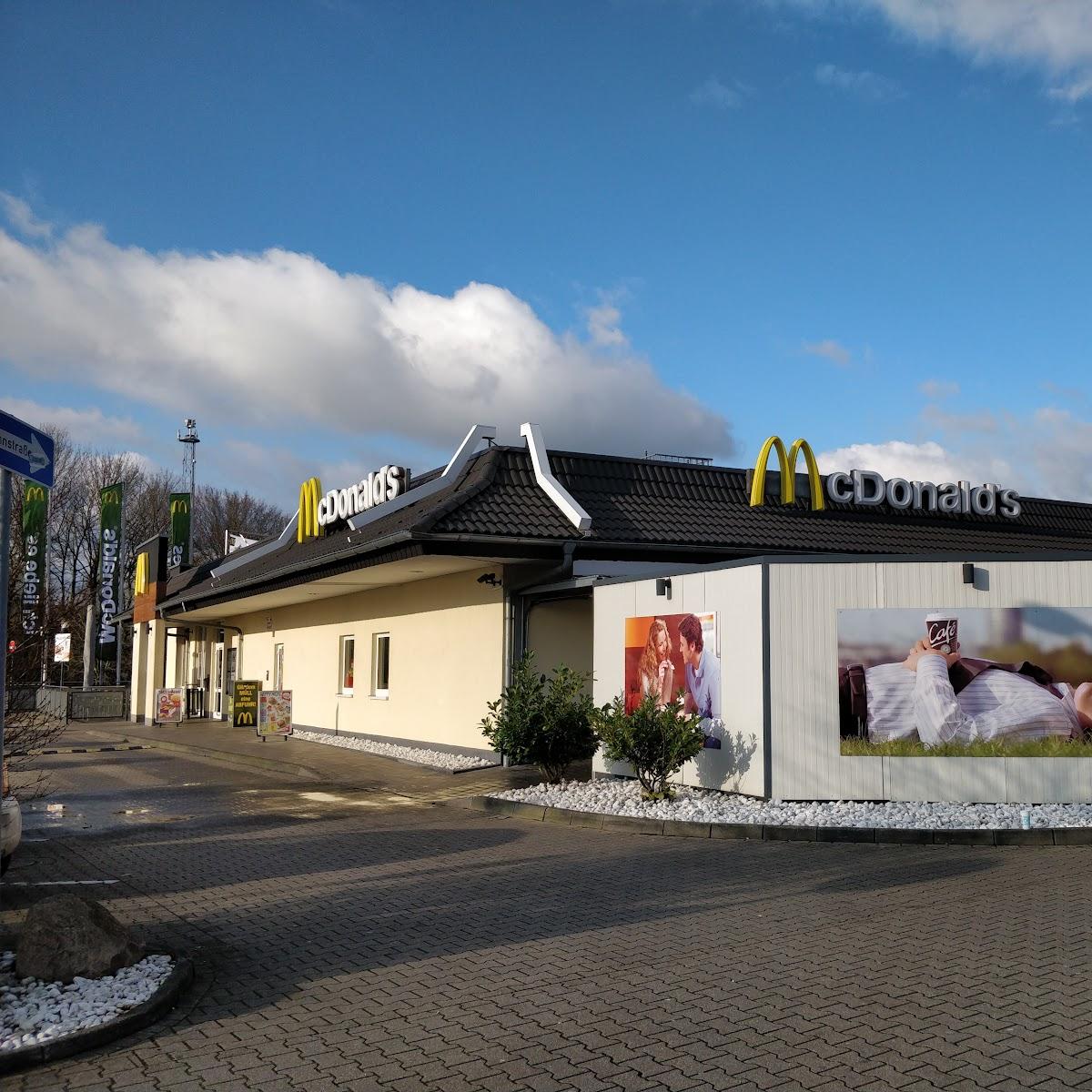 Restaurant "McDonald