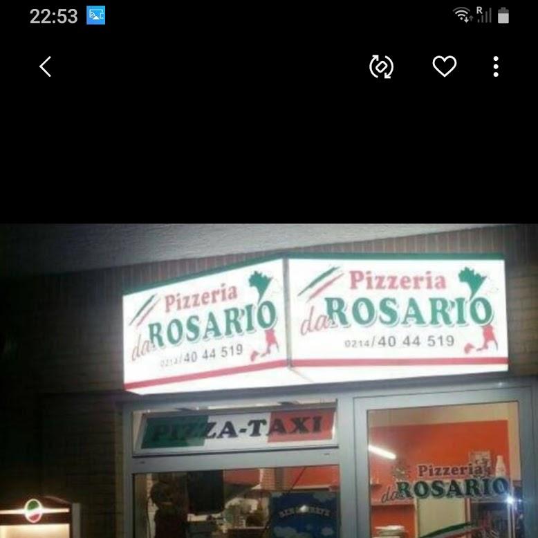 Restaurant "Pizzeria Da Rosario" in Leverkusen