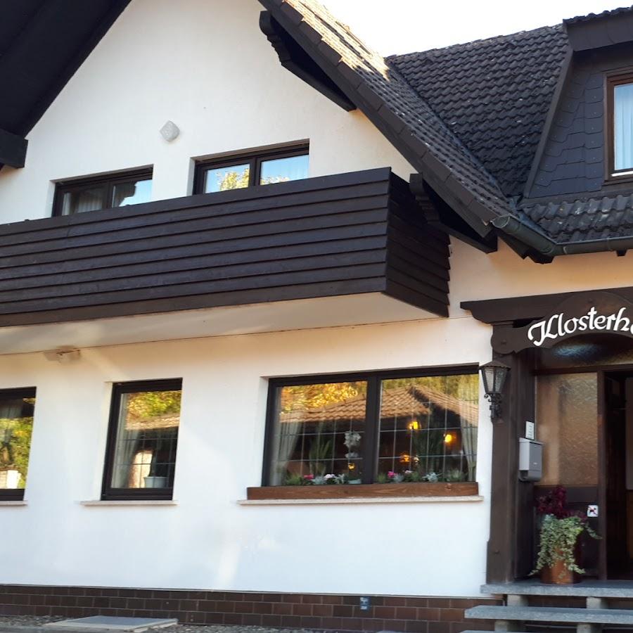 Restaurant "Landgasthof Klosterhof - Peter Brehm" in Lichtenfels