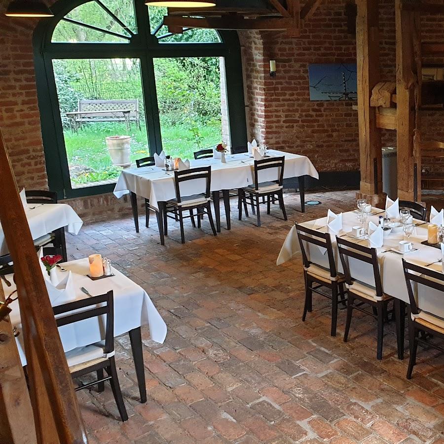 Restaurant "Restaurant „Brauhaus er Mühle“" in Kalkar