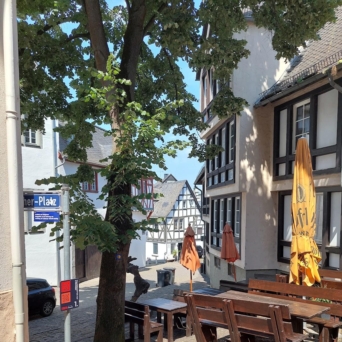 Restaurant "Tonne" in Limburg an der Lahn