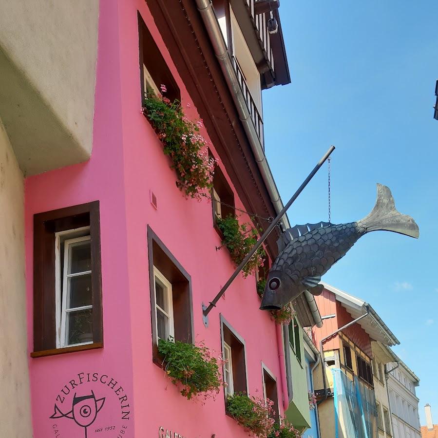 Restaurant "Zur Fischerin" in Lindau (Bodensee)