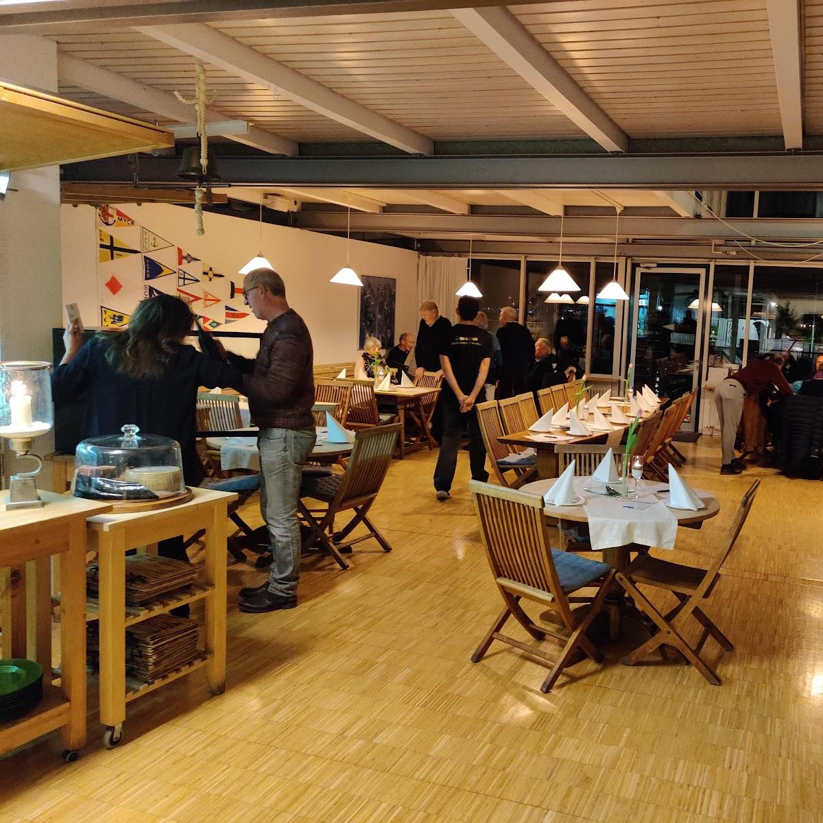 Restaurant "Tinos Mole 3" in Lindau