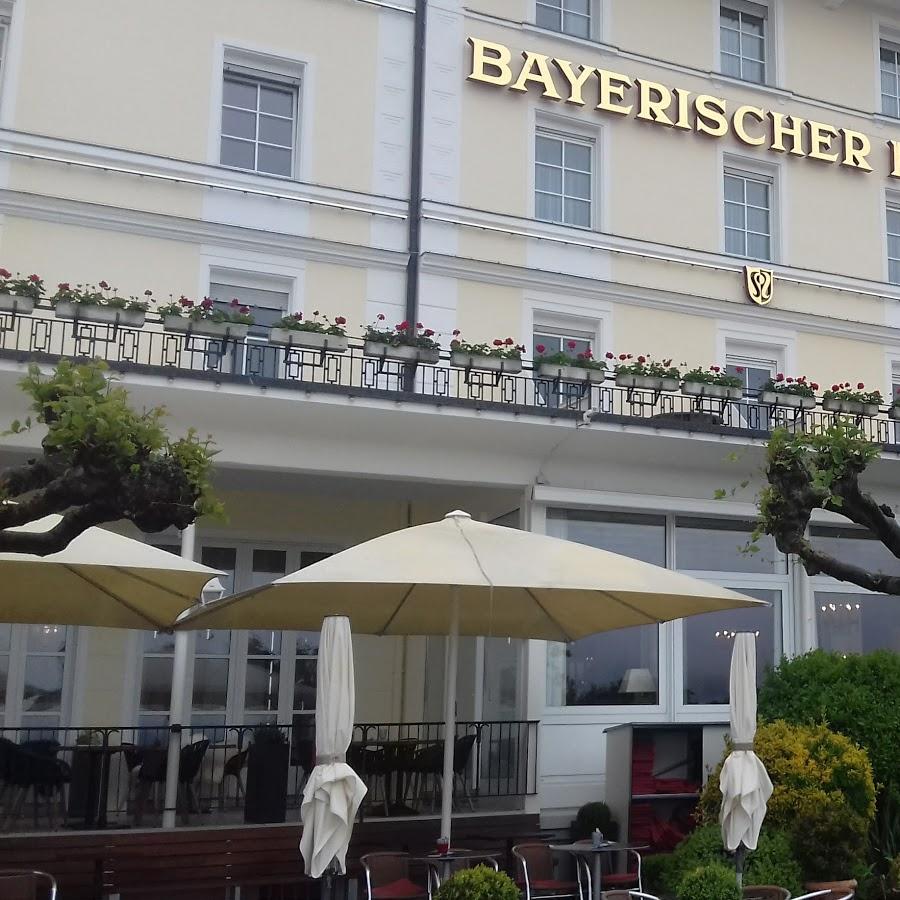 Restaurant "Corner Café" in Lindau (Bodensee)